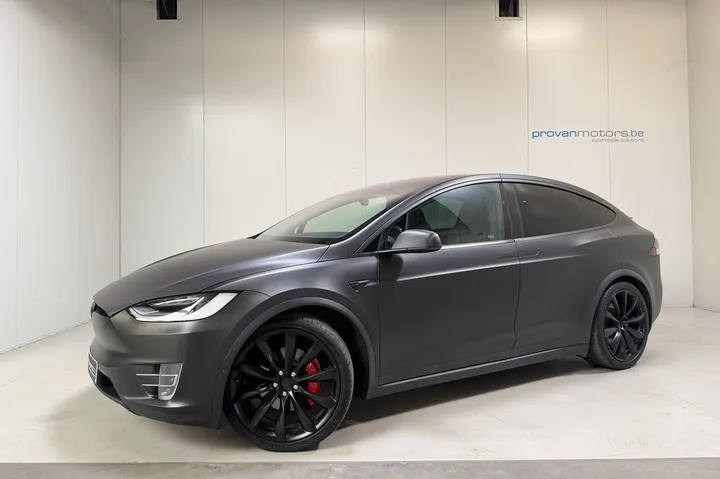 Tesla Model X