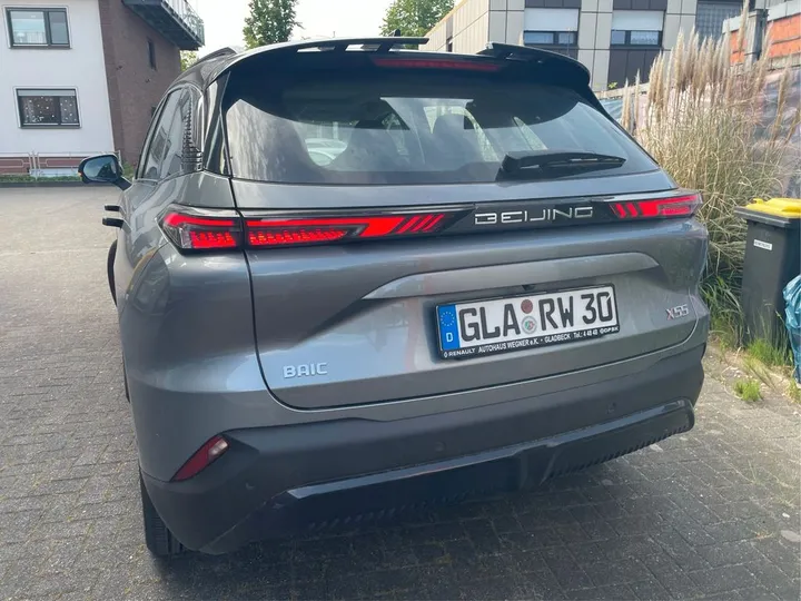 BAIC X55