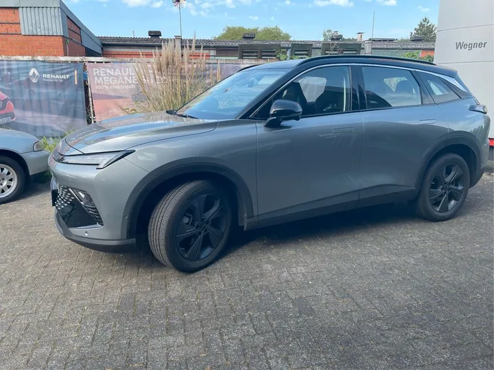 BAIC X55