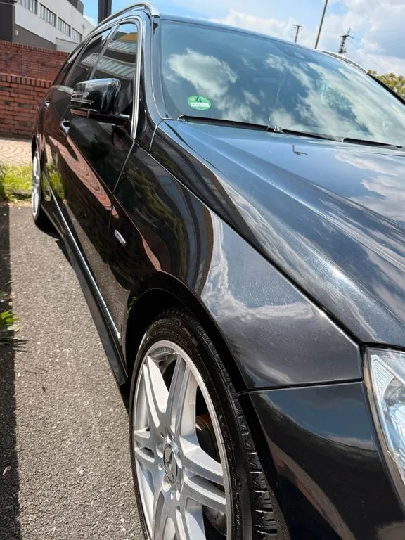 Mercedes-Benz E 350