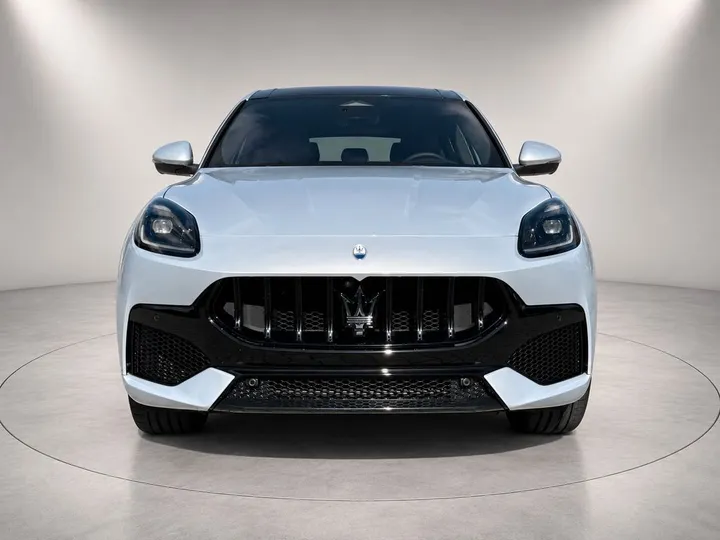 Maserati Grecale