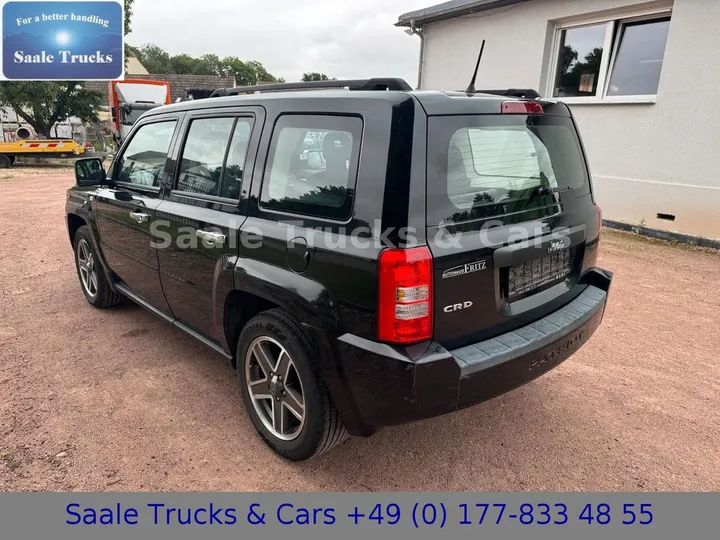 Jeep Patriot