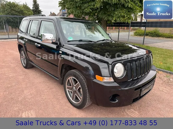Jeep Patriot