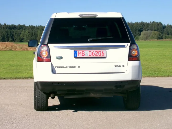 Land Rover Freelander