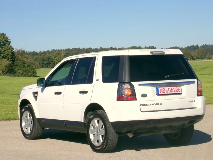 Land Rover Freelander