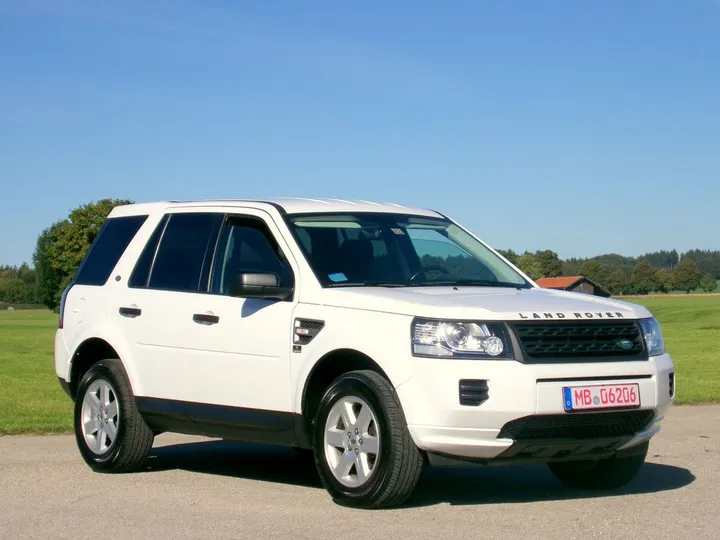 Land Rover Freelander