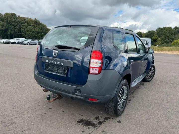 Dacia Duster