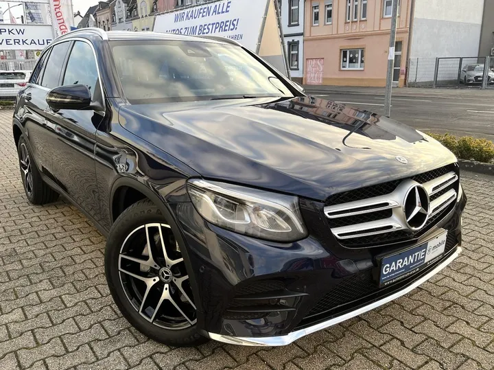 Mercedes-Benz GLC 250