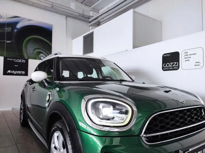 MINI Countryman S (Cooper)