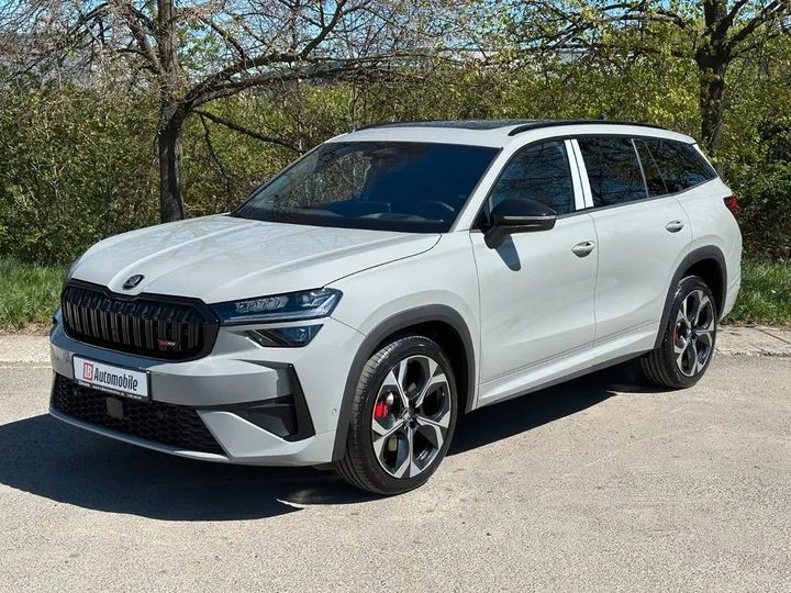 Škoda Kodiaq