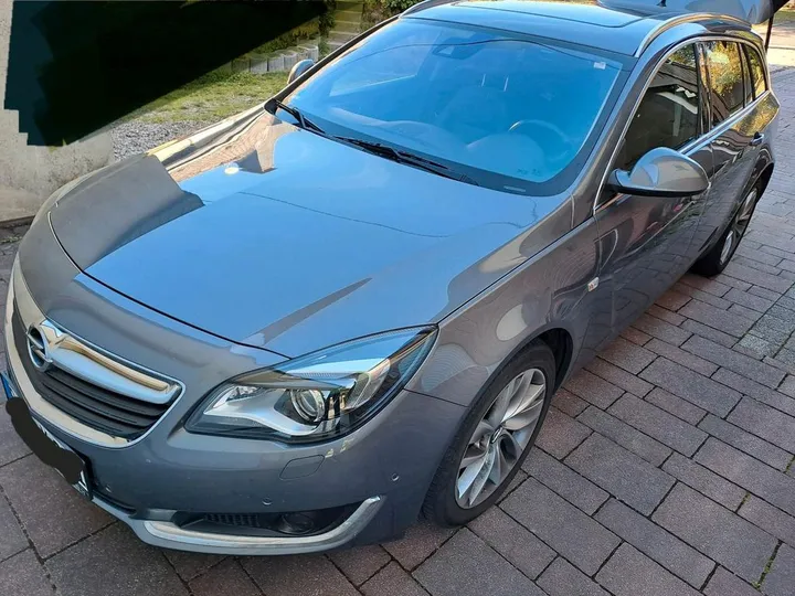 Opel Insignia