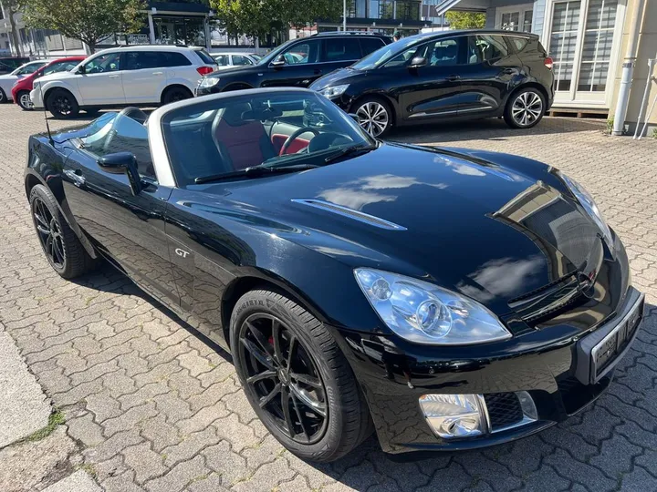 Opel GT