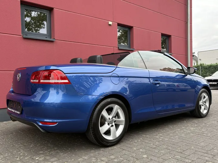Volkswagen Eos