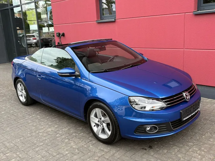 Volkswagen Eos