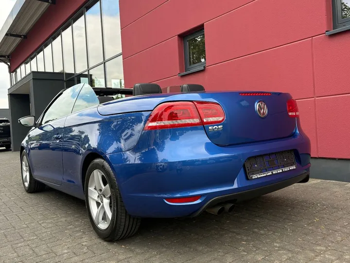 Volkswagen Eos