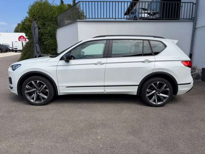 Seat Tarraco