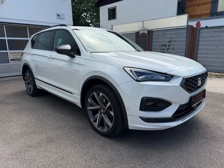 Seat Tarraco