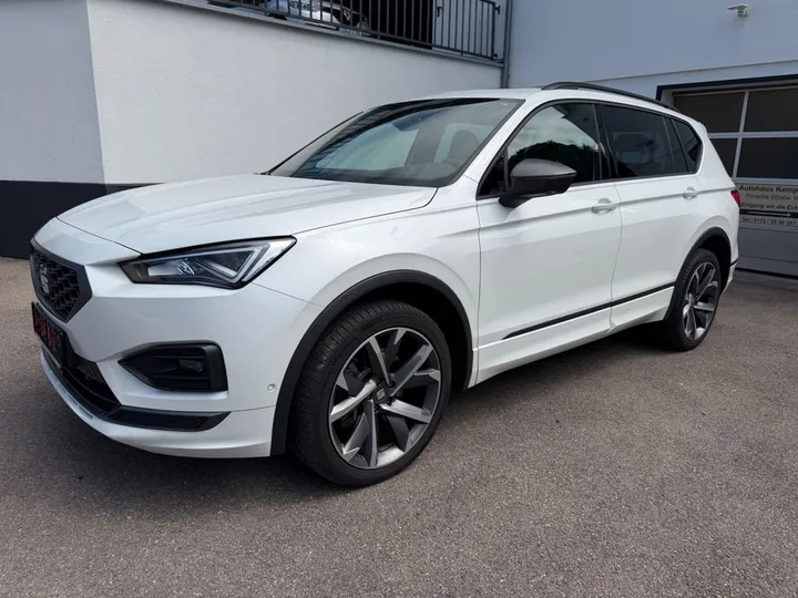 Seat Tarraco