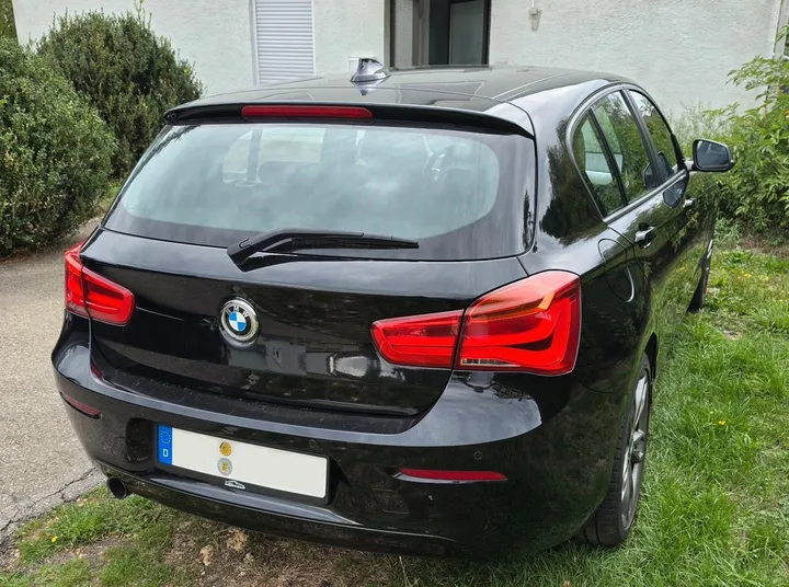 BMW 118
