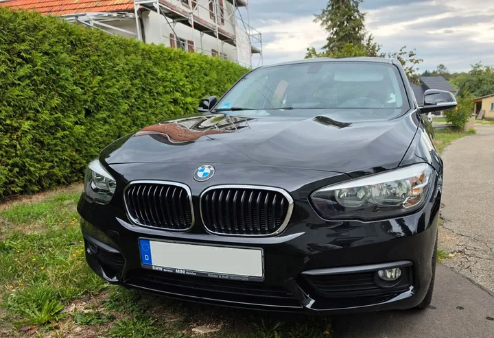BMW 118