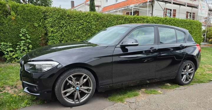 BMW 118