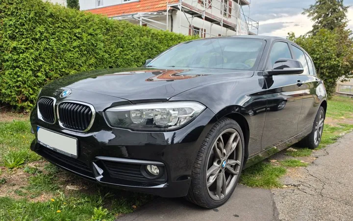 BMW 118