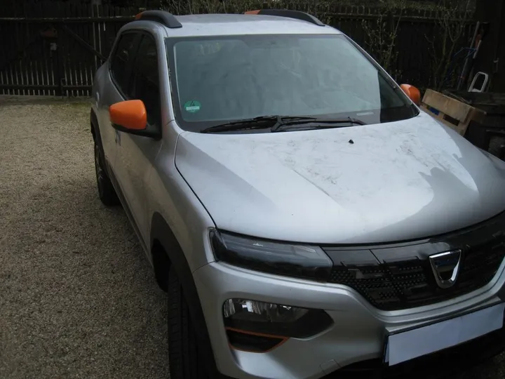 Dacia Spring