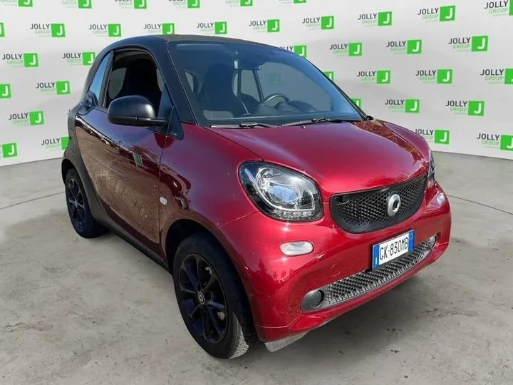 Smart ForTwo