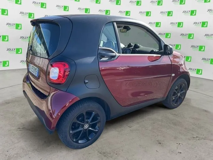 Smart ForTwo