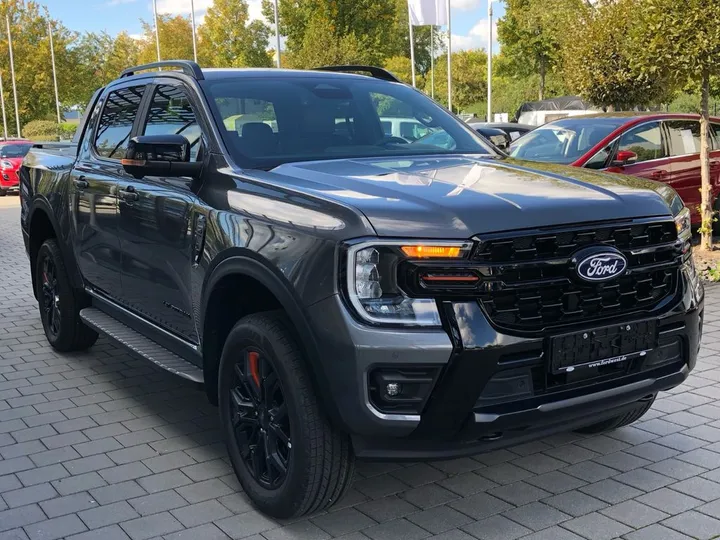 Ford Ranger
