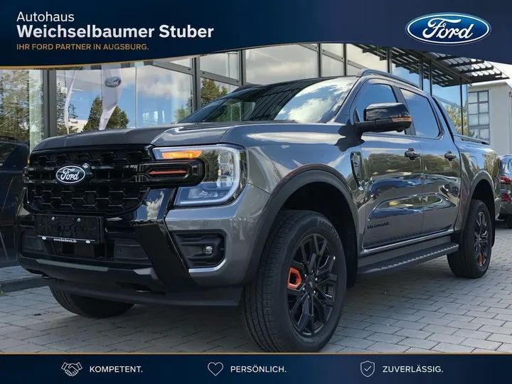 Ford Ranger
