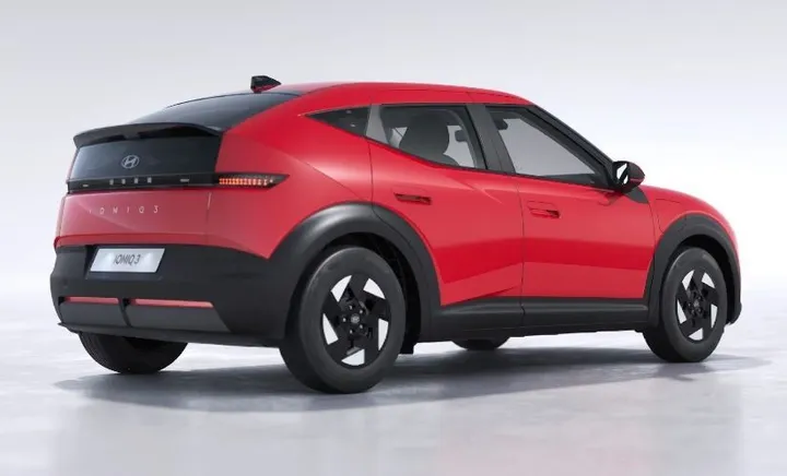 Hyundai IONIQ 3