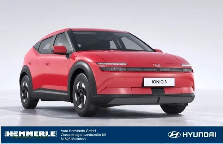 Hyundai IONIQ 3
