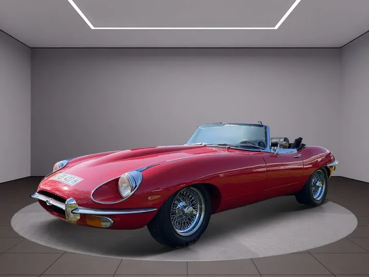 Jaguar E-Type