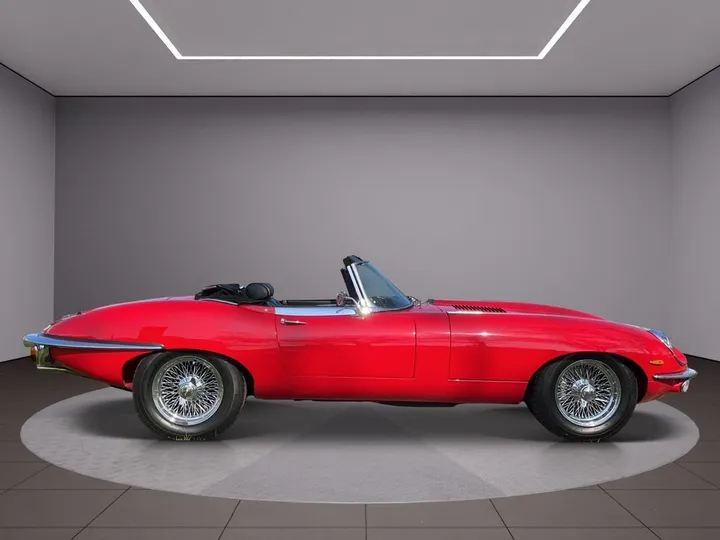 Jaguar E-Type