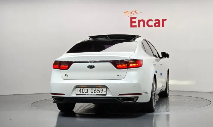 Kia K7