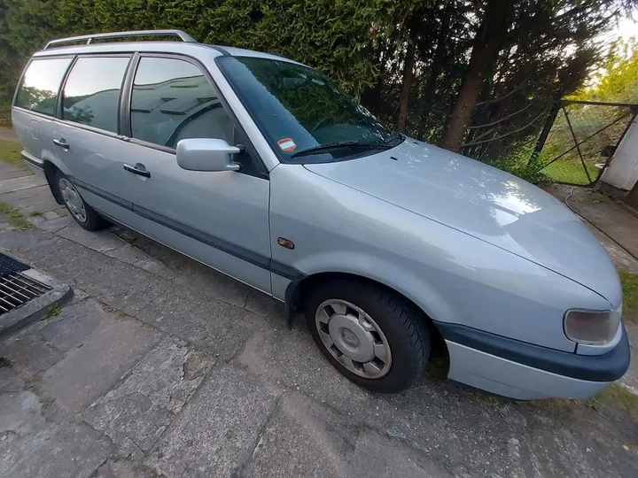 Volkswagen Passat Variant