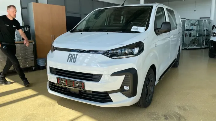 Fiat Scudo