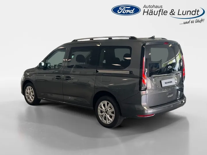 Ford Grand Tourneo