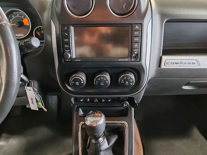 Jeep Compass