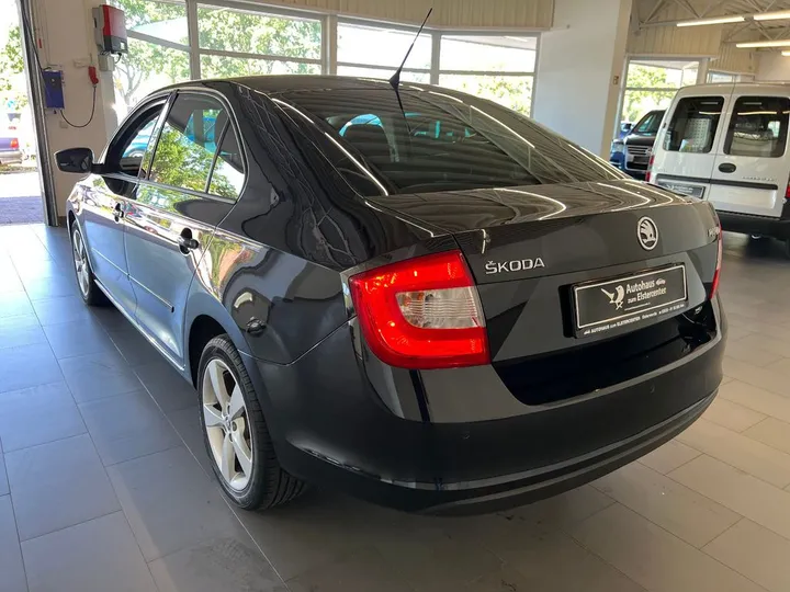 Škoda Rapid
