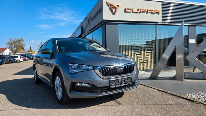 Škoda Scala