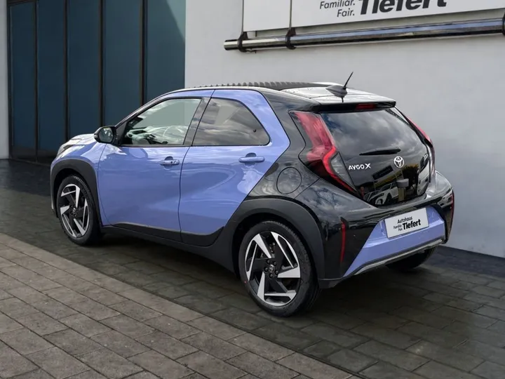 Toyota Aygo (X)