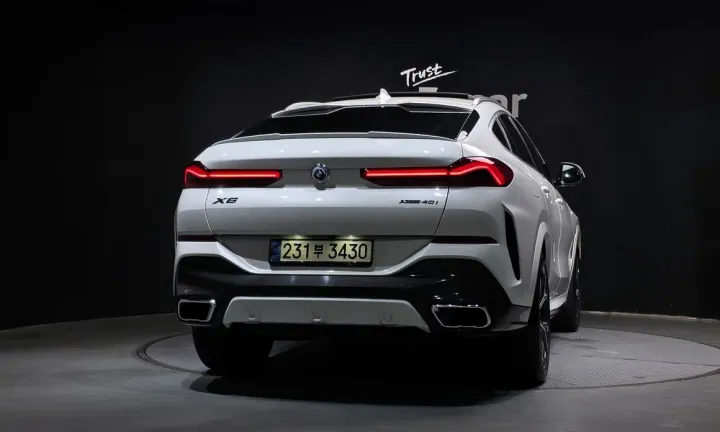 BMW X6