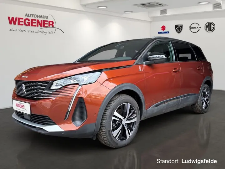 Peugeot 5008