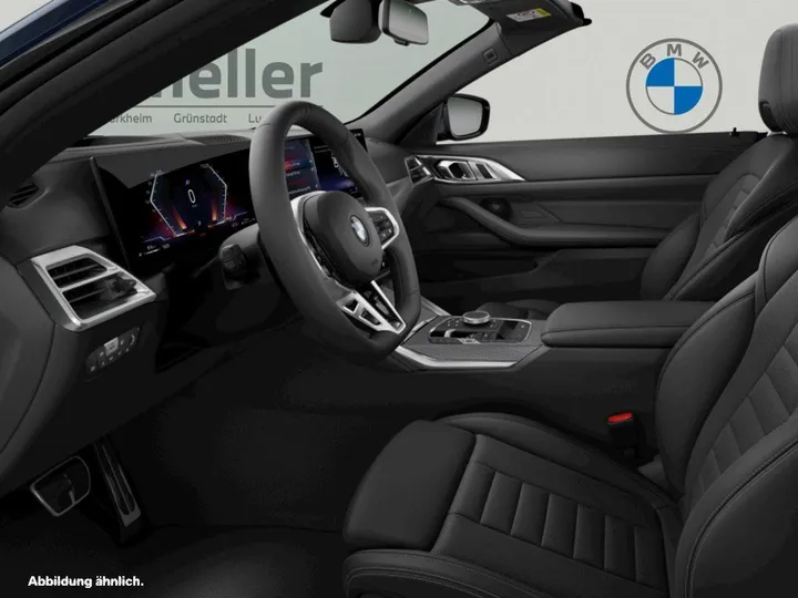 BMW 420