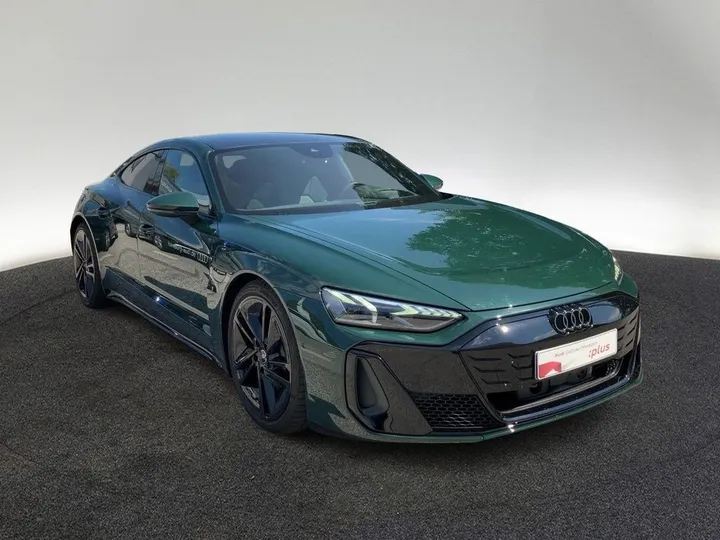 Audi e-tron GT