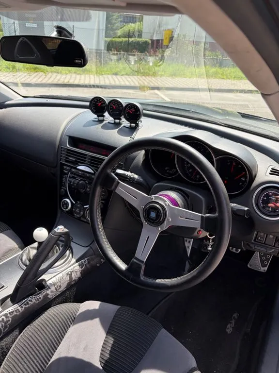Mazda RX-8