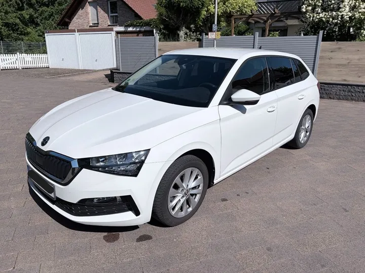 Škoda Scala