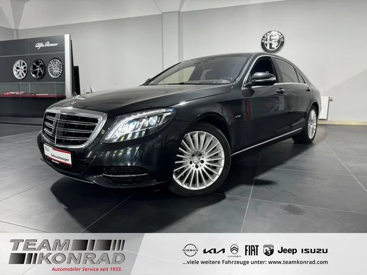 Mercedes-Benz S 600